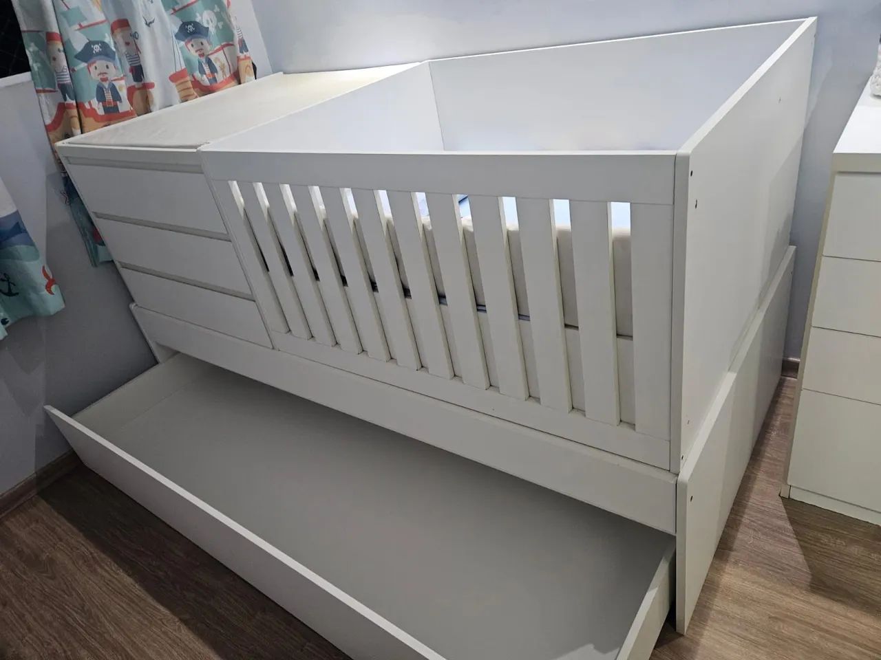 Quarto infantil Completo. 