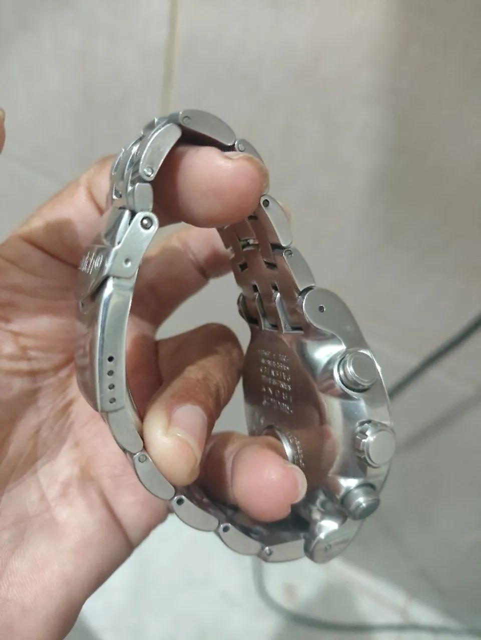 Swatch original 360 ok zero defeito  - Foto 6