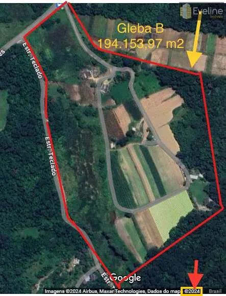 Terreno, Parque Santa Rosa, Suzano - R$ 11.6 mi, Cod: 3796 - Foto 3