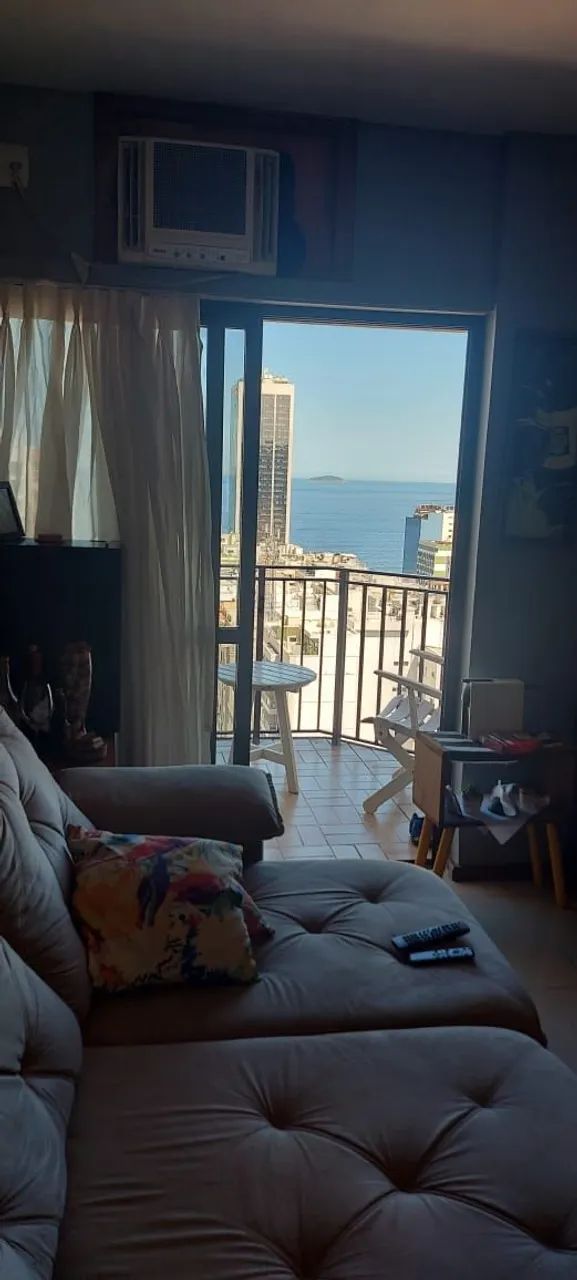 RÉVEILLON COPA VISTA TOTAL MAR