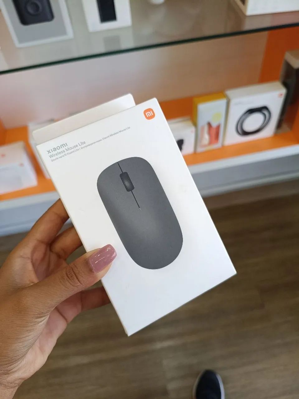 Mouse Xiaomi 