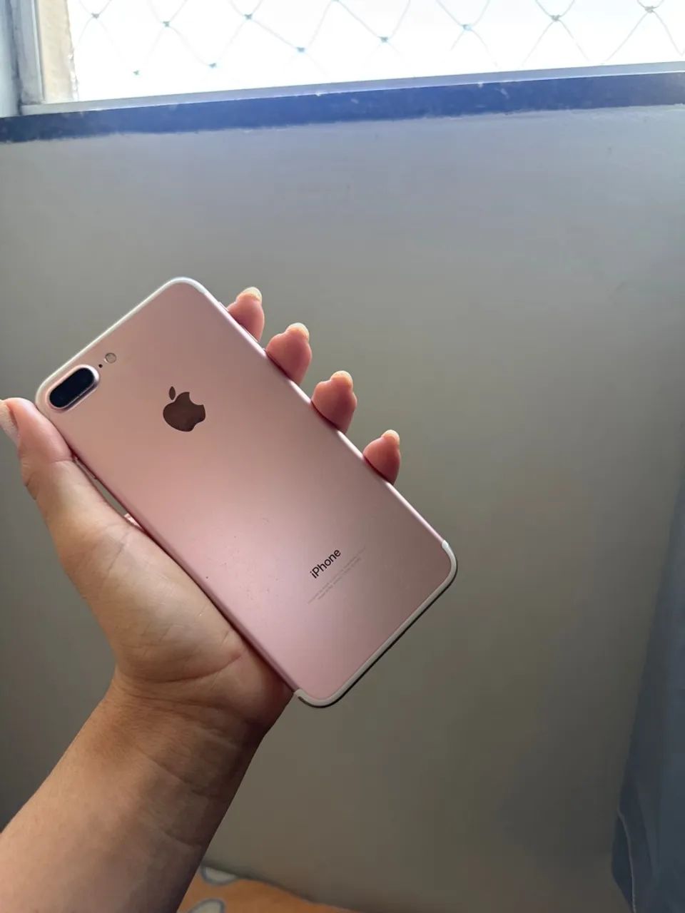 iPhone 7plus 128gb  - Foto 2