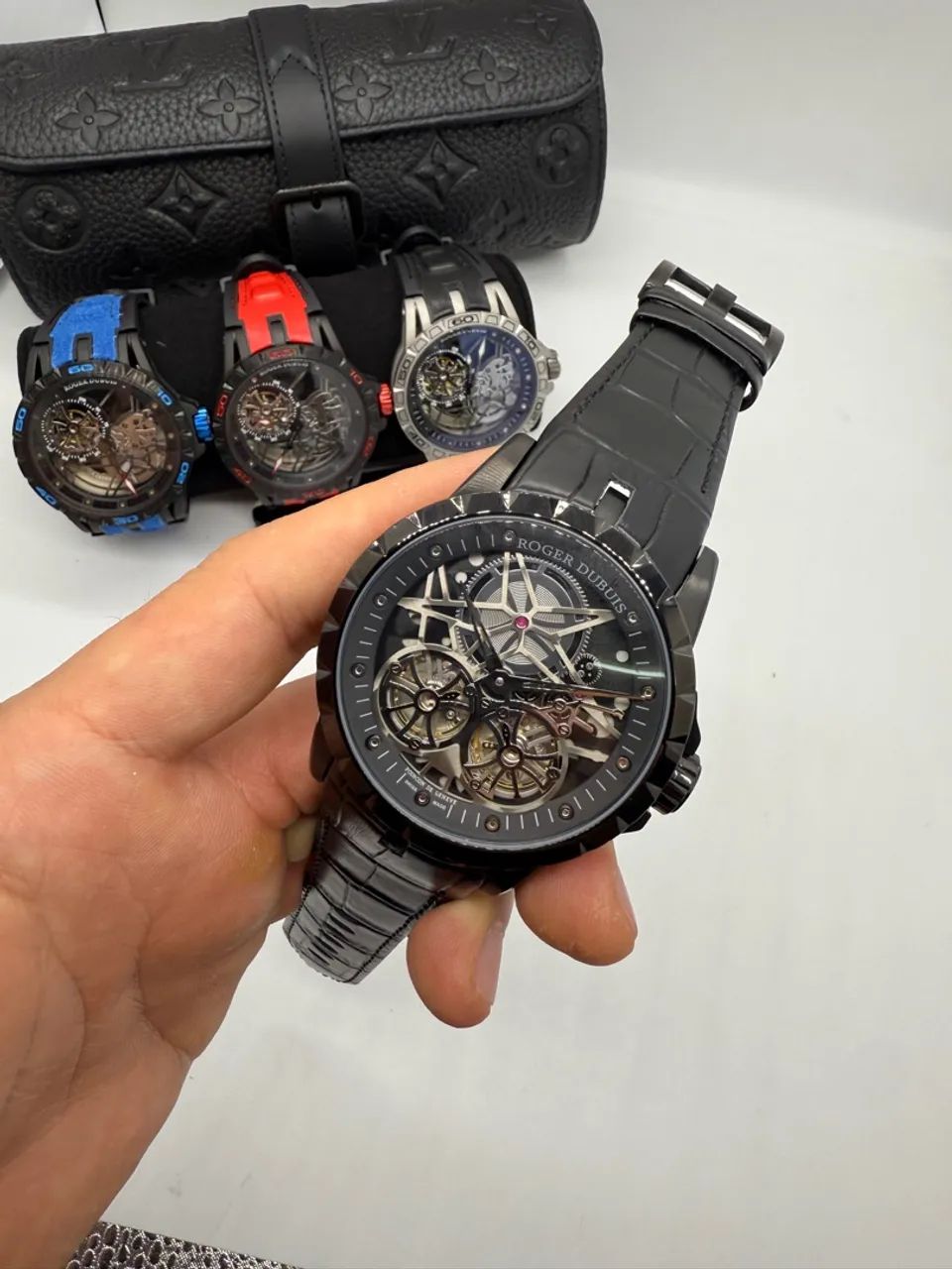 Relógio Roger Dubuis Excalibur Automático - Foto 2