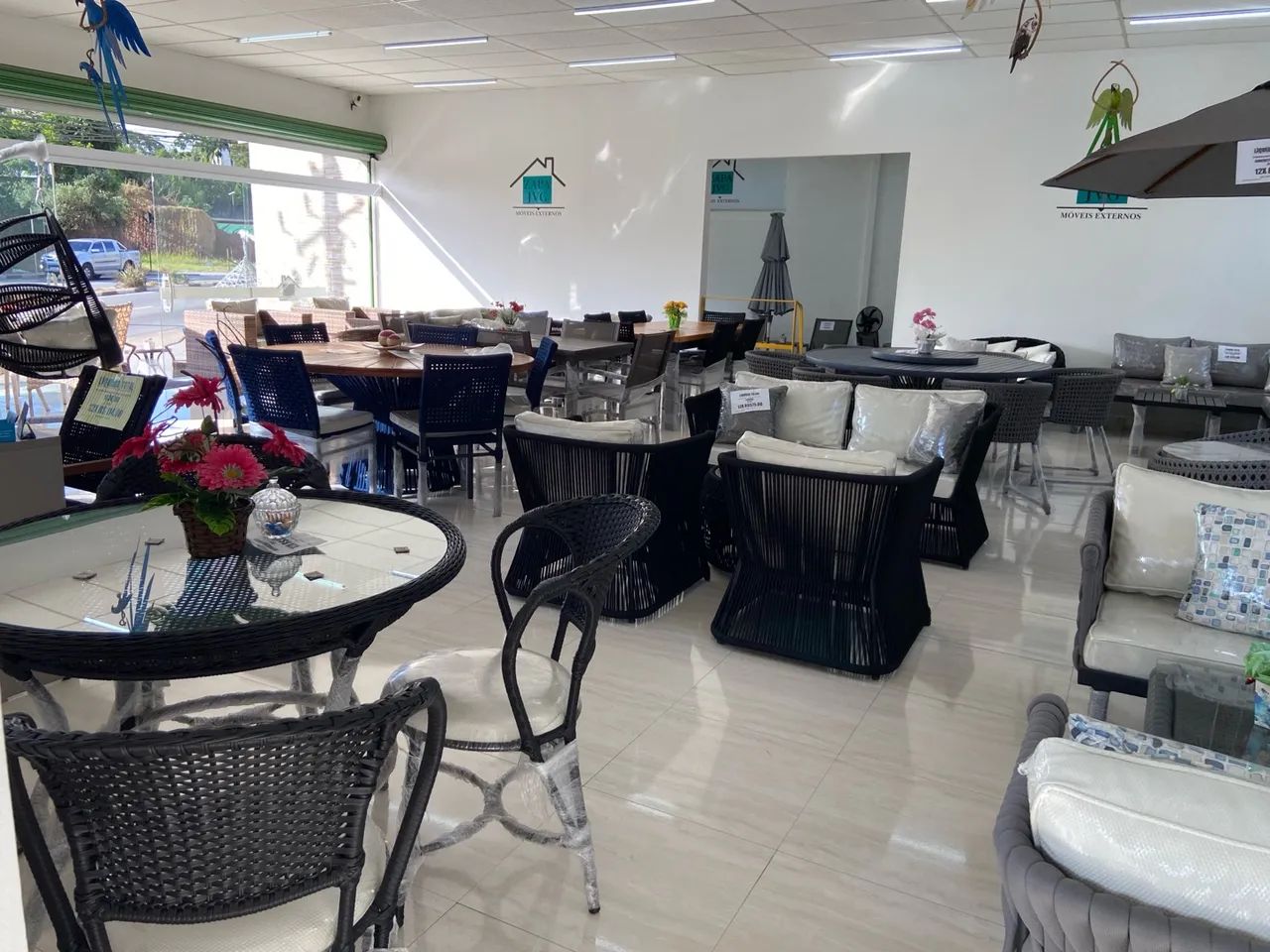 Móveis pra area piscina/jardim/varandae gourmet  - Foto 2