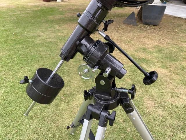 Telescópio Greika 1400150 - Usado Poucas Vezes, Ótimo Estado! - Foto 3