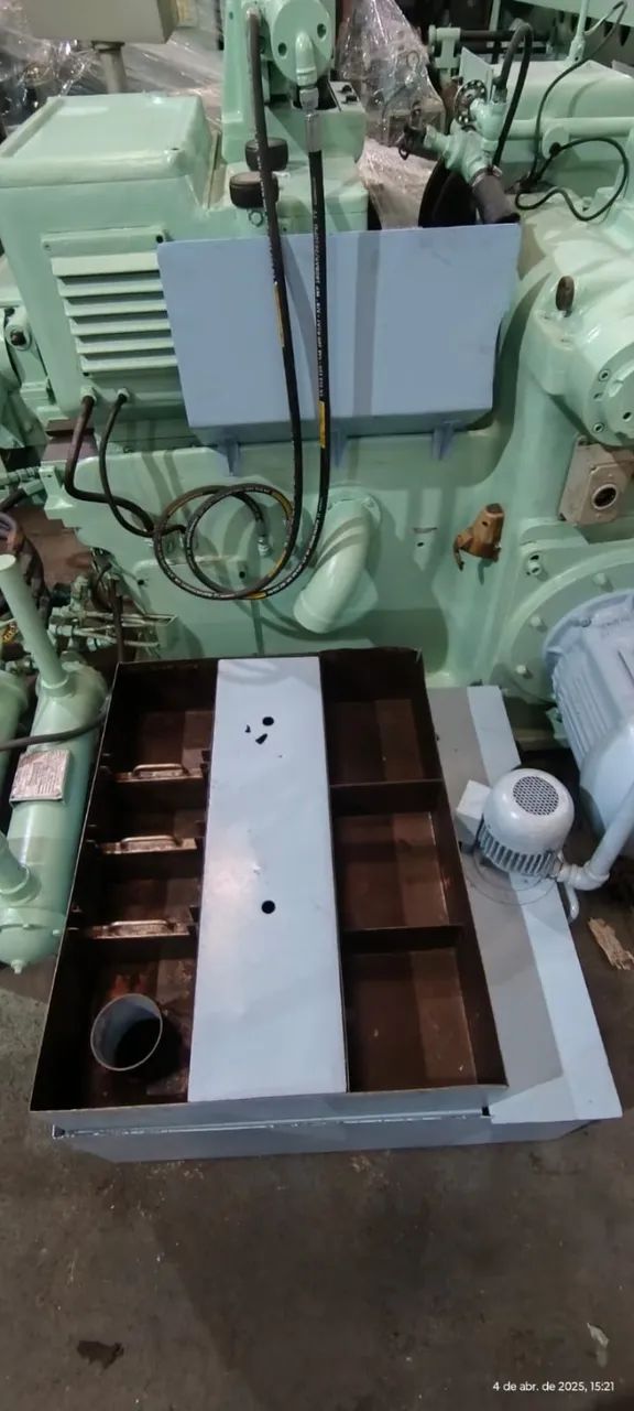 VN607 Retifica Centerless Koenig & Bauer - Foto 6