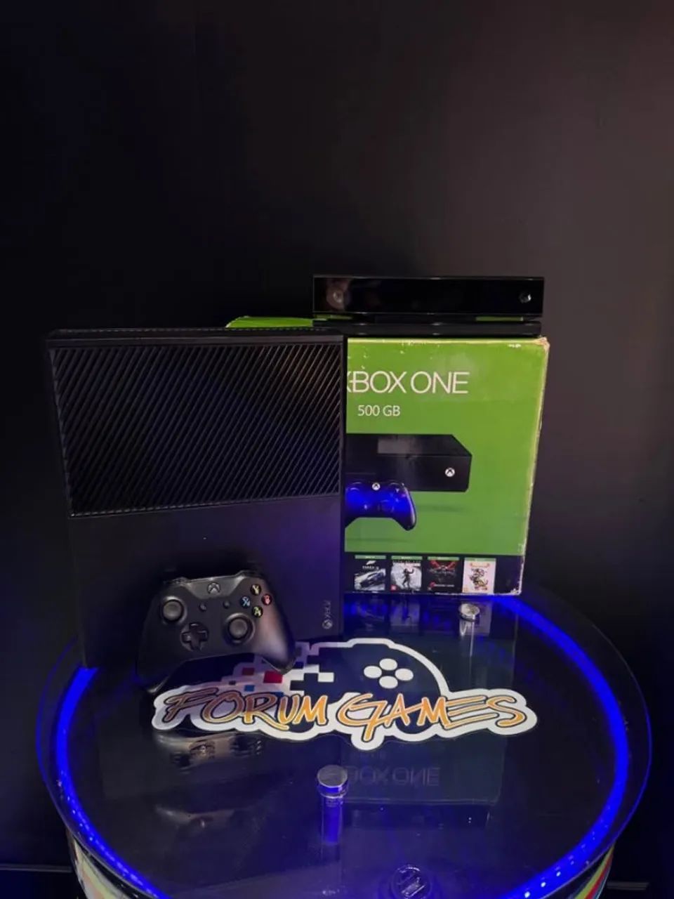 XBOX ONE FAT WITH KINECT64290073526914120