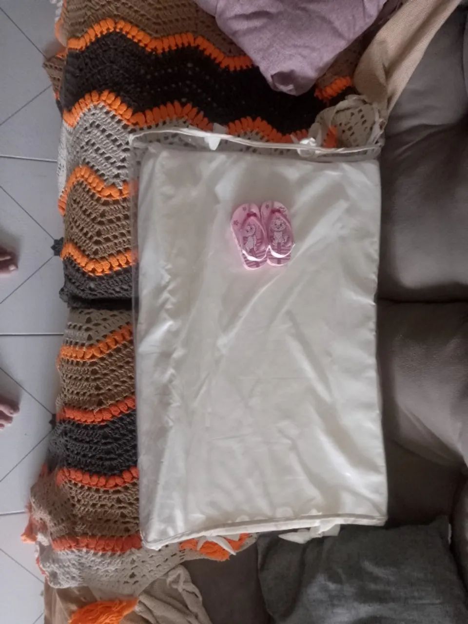 Trocador para Bebê de até 9 meses. - Foto 3