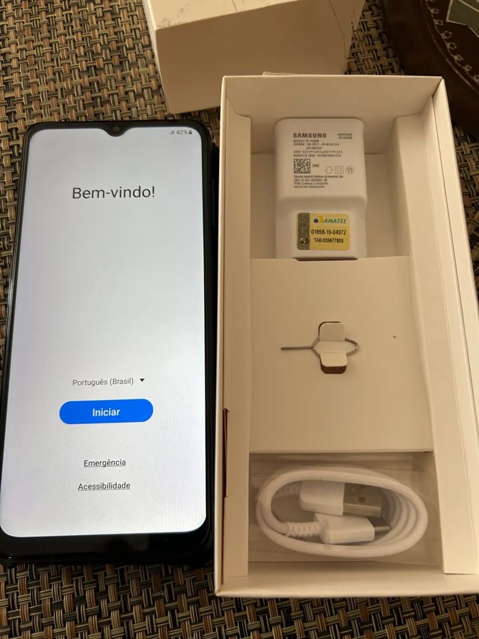 Samsung M12 64gb semi-novo - Foto 5