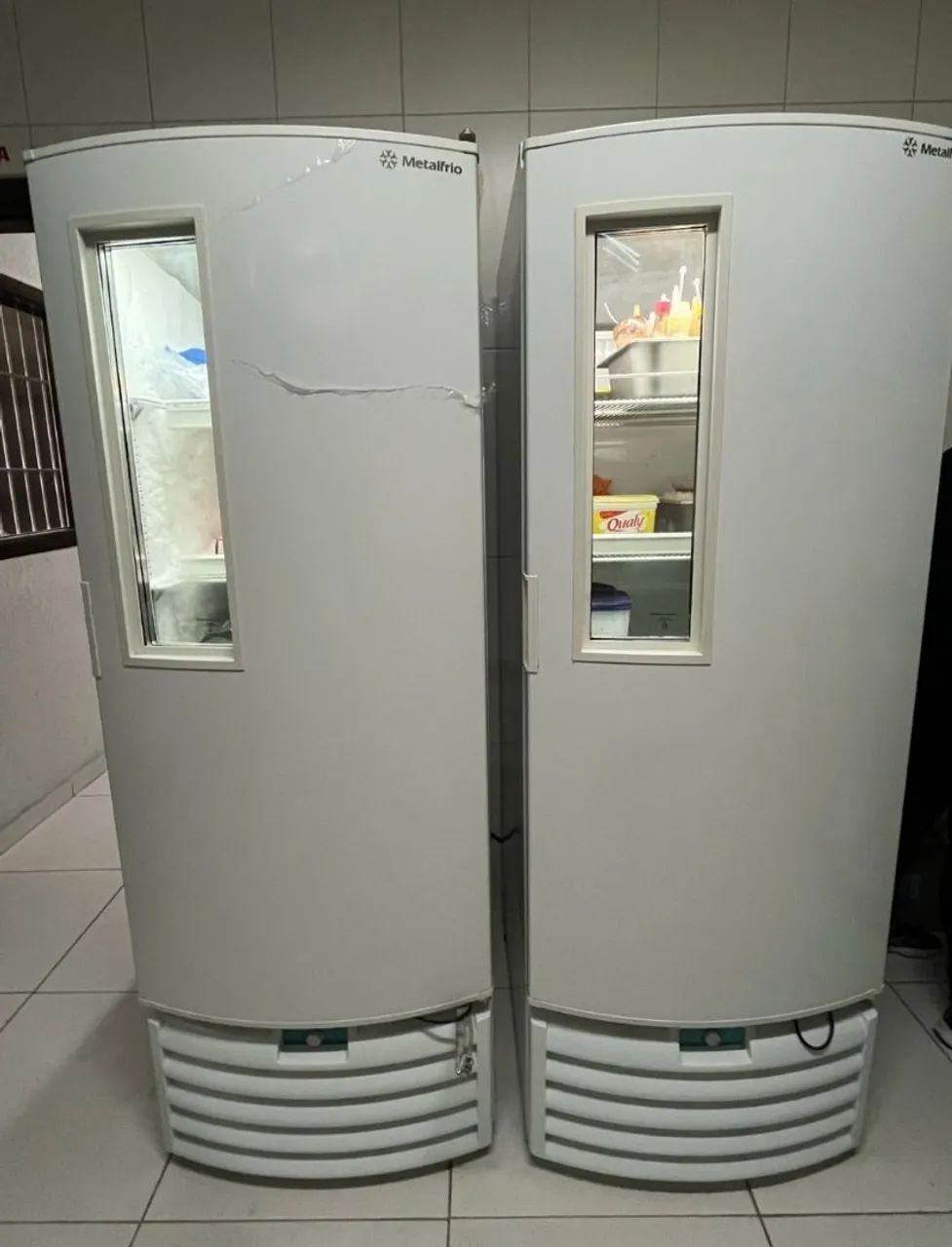Geladeiras Comerciais Metalfrio