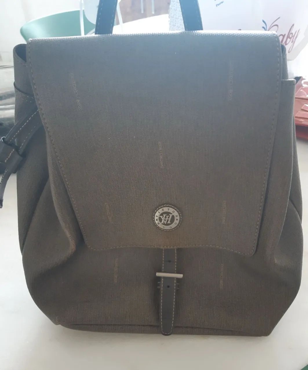 Mochila Victor Hugo original - Foto 2