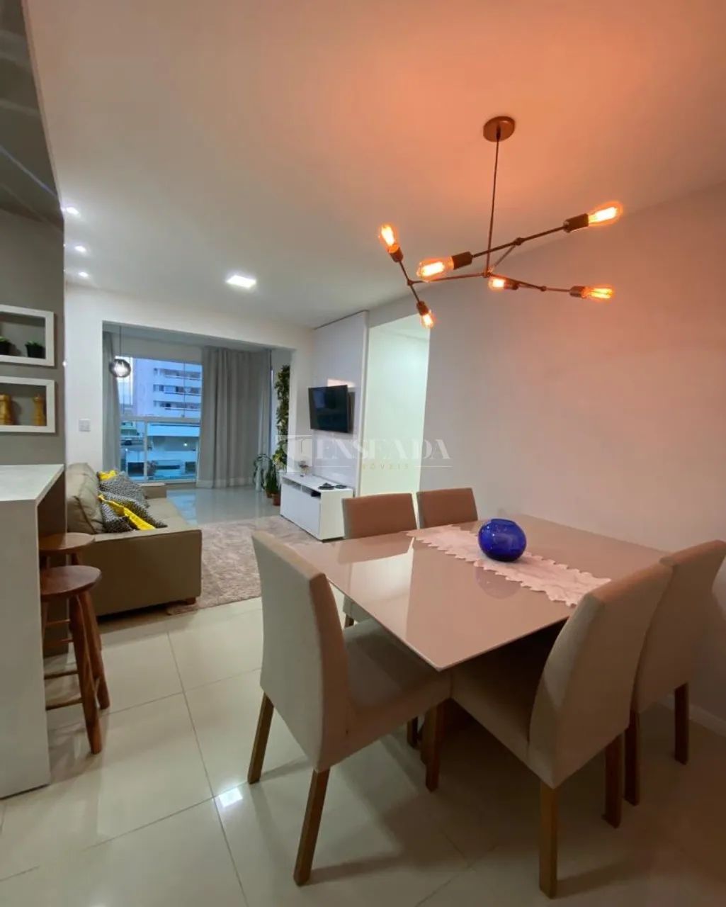 APARTAMENTO RESIDENCIAL em VILA VELHA - ES, PRAIA DE ITAPARICA