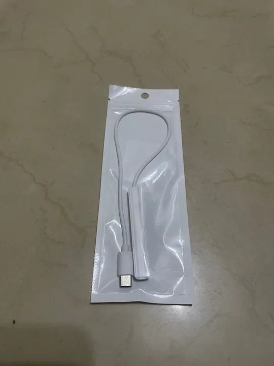 Carregador para caneta Apple pencil por indução - Foto 2