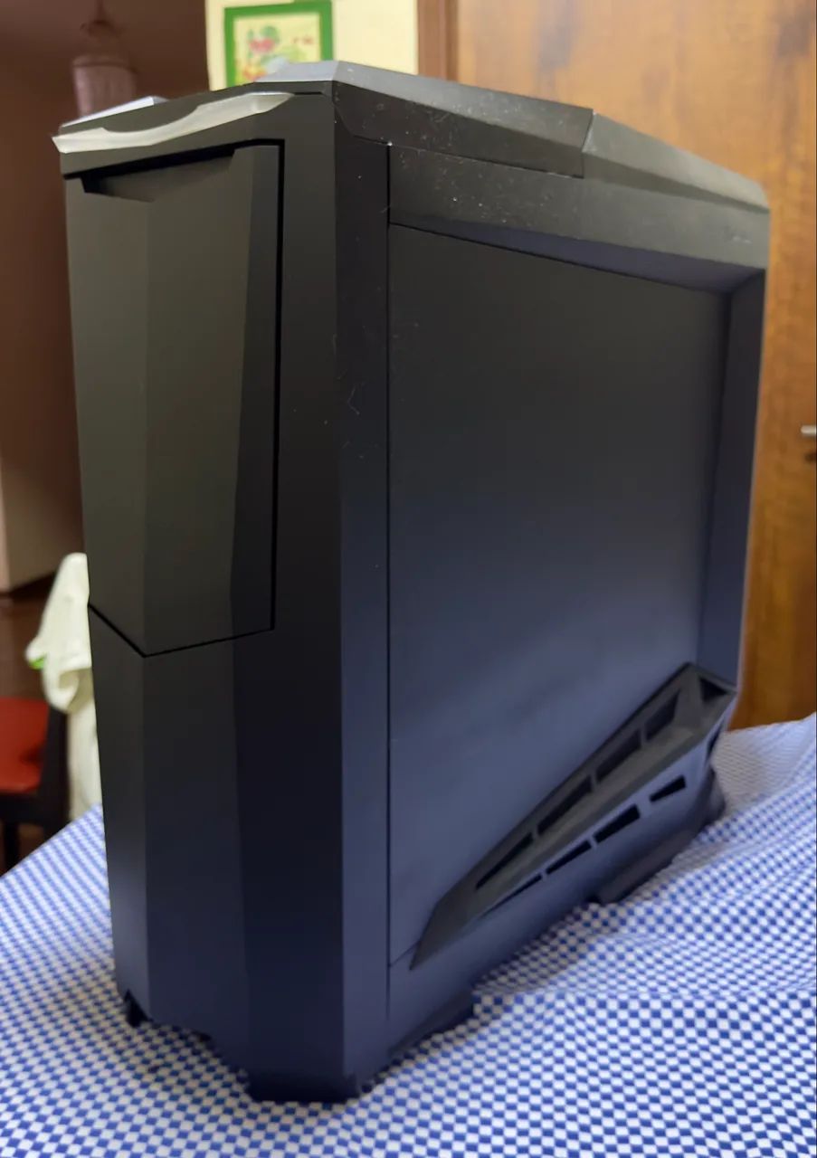 PC Gamer Completo - Watercooler Custom - Pronto pra Jogar!  - Foto 6