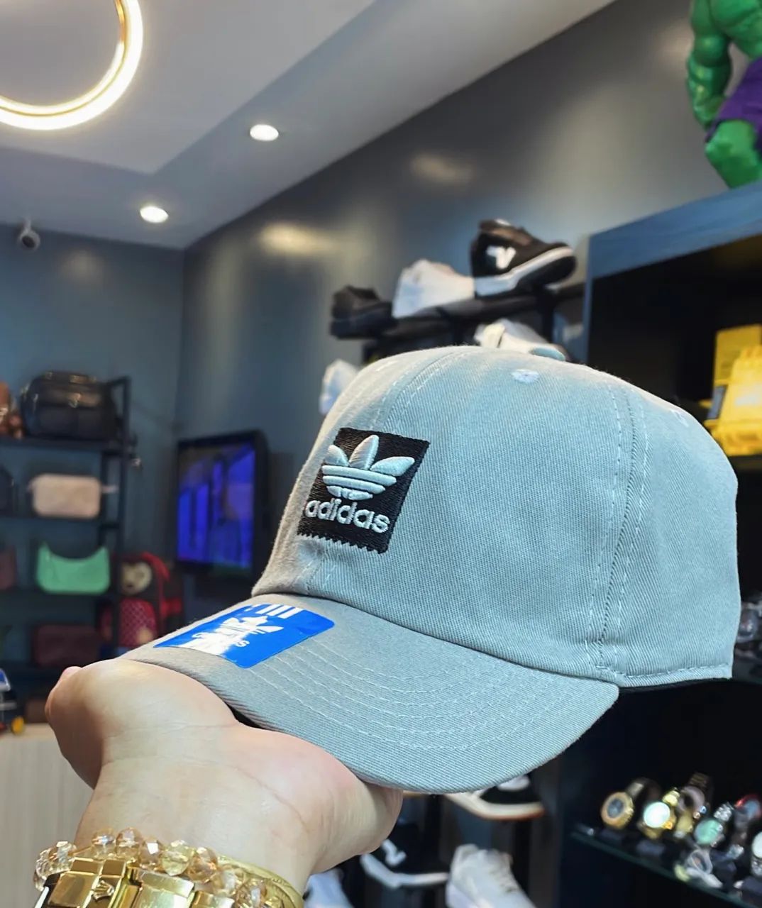 Bonés multimarcas  - Foto 5