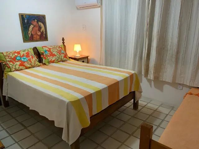 Maravilhosa casa à beira Mar em Maria Farinha - Foto 12