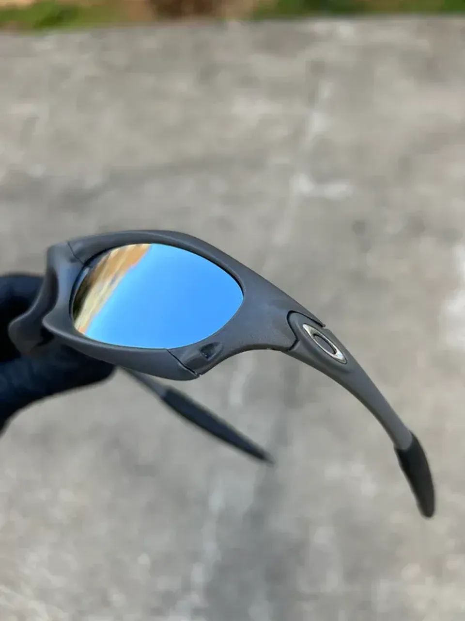 Splice Óculos Acetato Qualidade Premium Oakley + Brindes - Foto 5