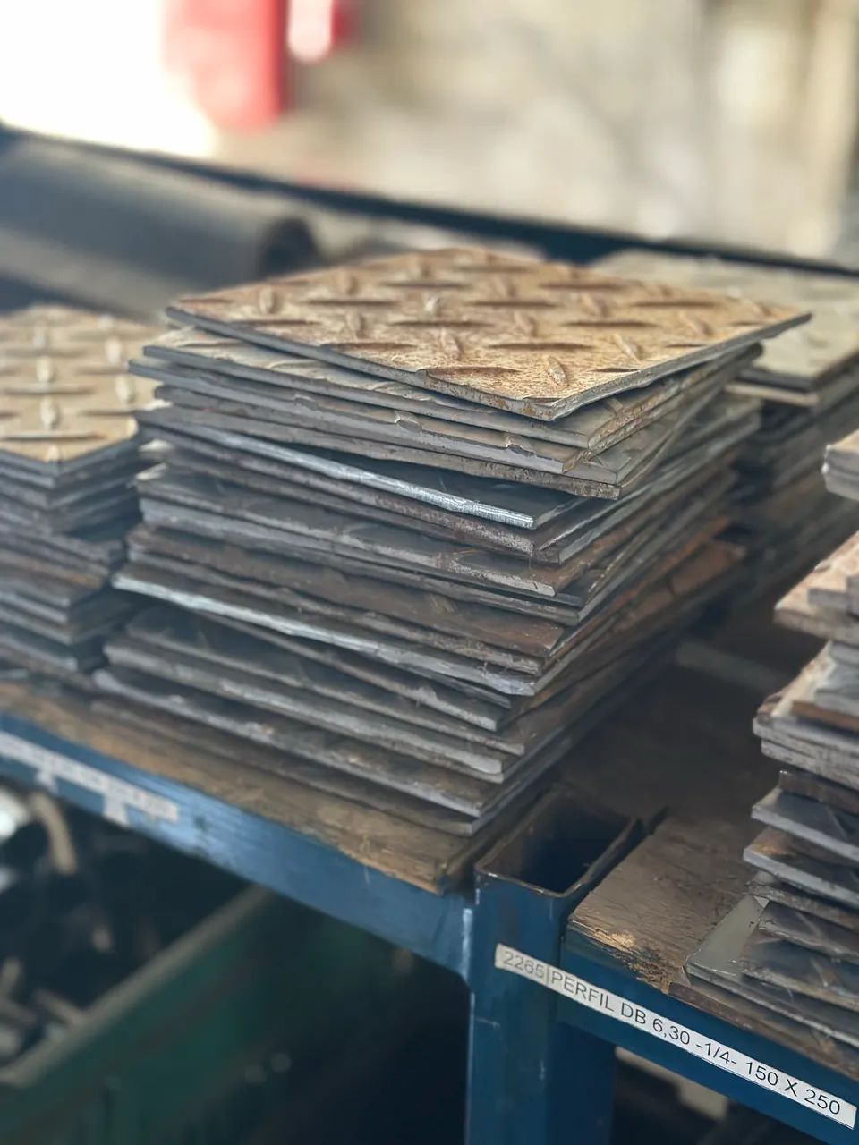 Sapata chapa  - Foto 2