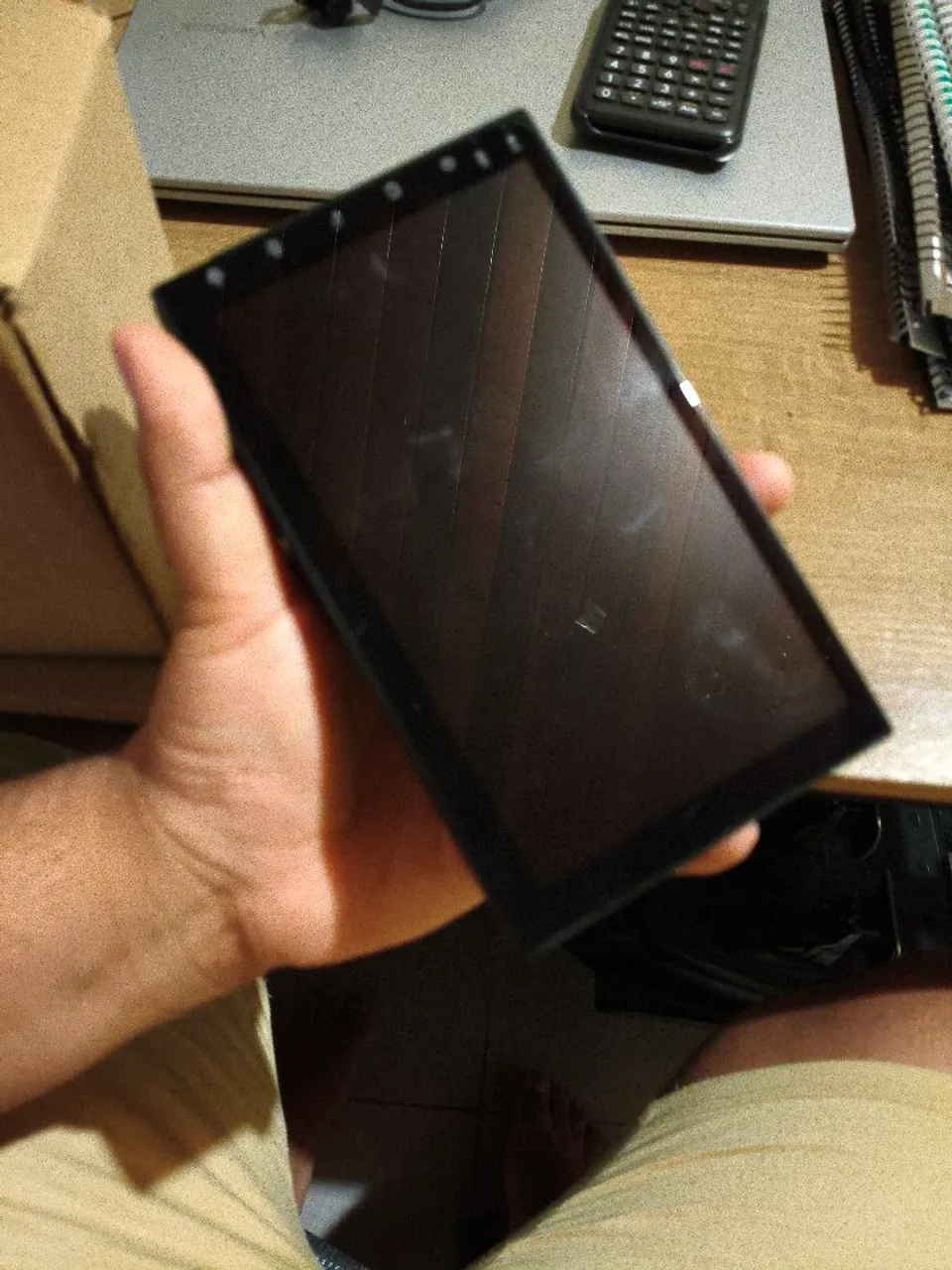 Tela Multimídia Android 7 Polegadas - Roadroster