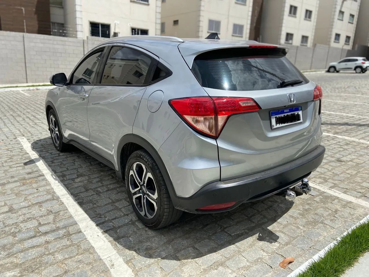 Honda HRV EX - Foto 3