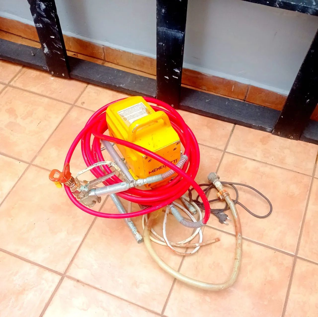 Airless Menegotti 370