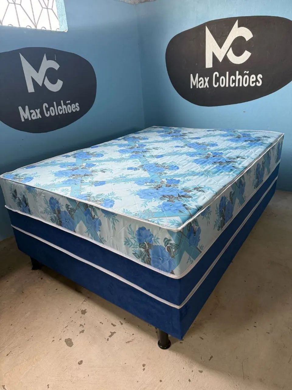 Casal Box Molas Bonnel  - Foto 2