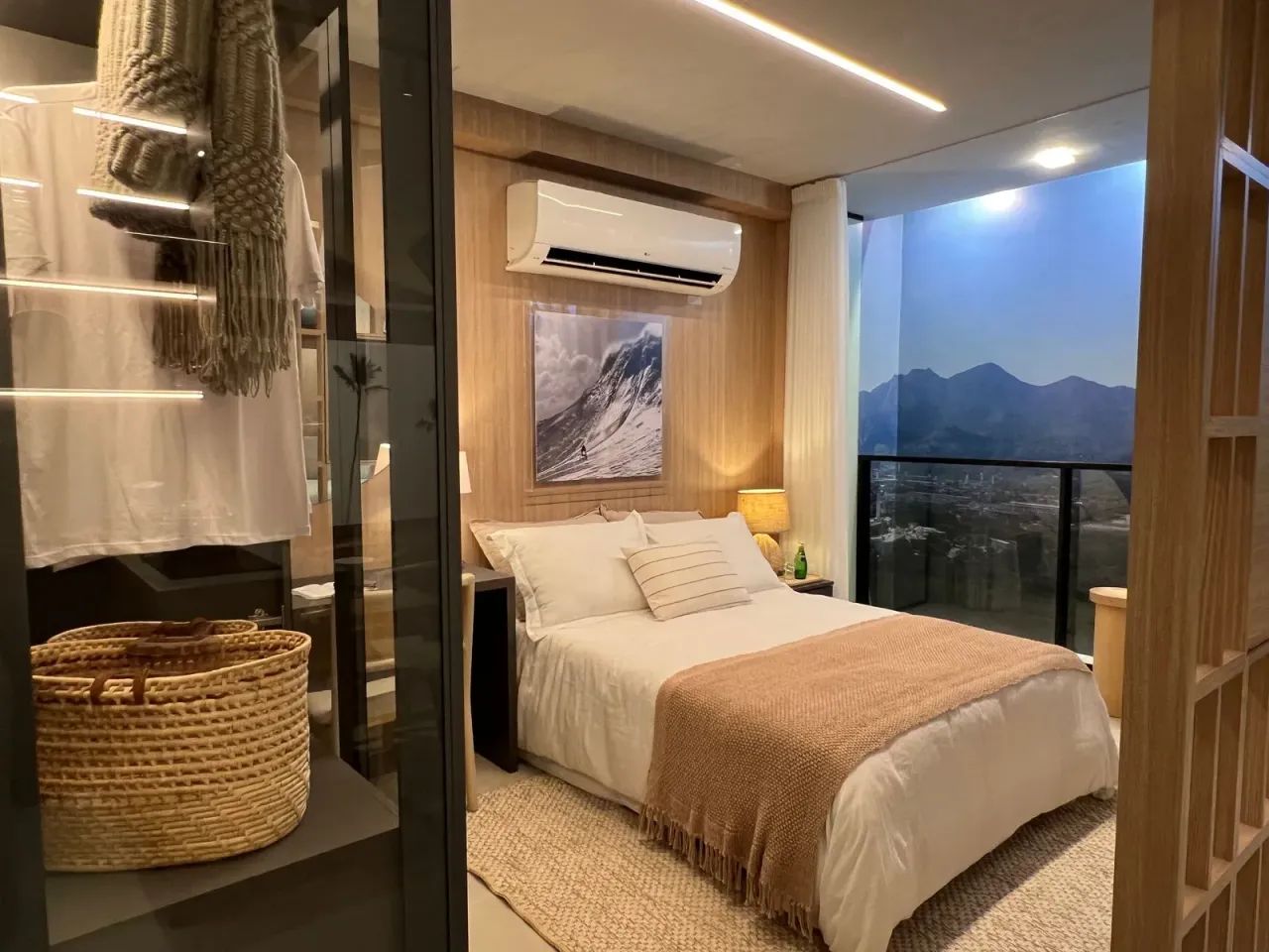 Studio a venda com 34m², 1 quarto, 1 vaga, Lazer completo na Barra da Tijuca - Rio de Jane - Foto 4