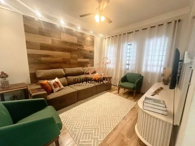 Casa com 3 quartos à venda, 234 m² - Vila Trujillo - Sorocaba/SP