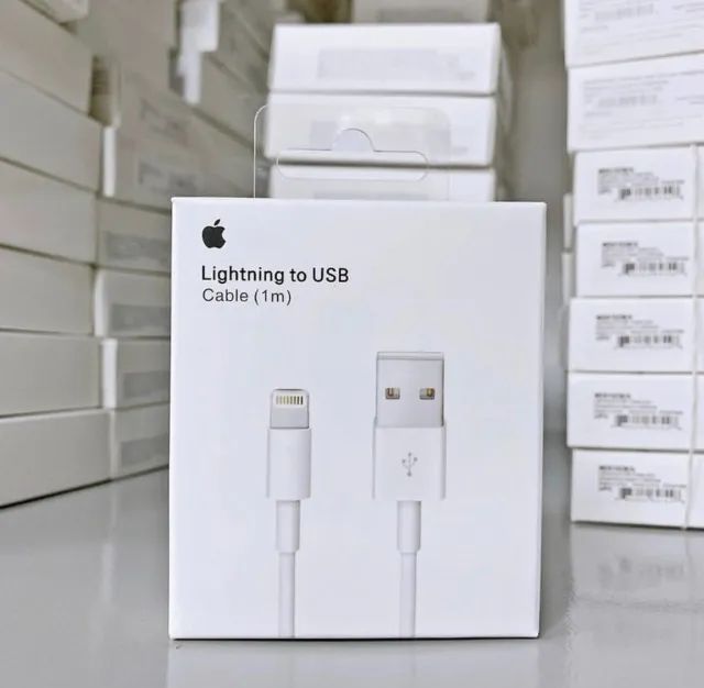 Cabo USB carregador de iPhone - Entrega rápida 24hrs