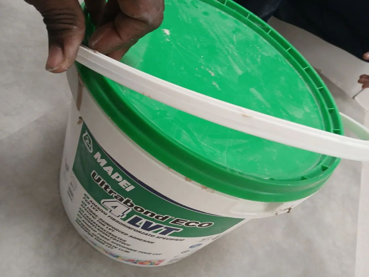 Floor Preparation64850512896387120