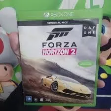 Forza Horizon 2. Mídia física xbox one.