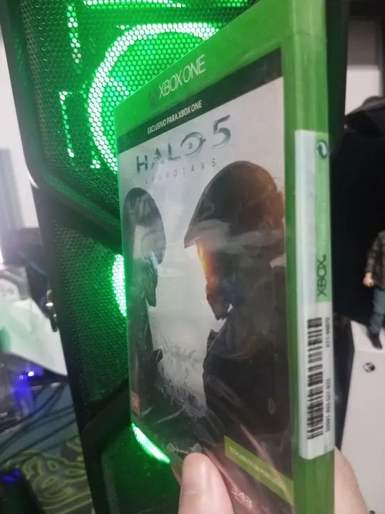 Halo 5: Guardians jogo Xbox One series x game lacrado  - Foto 2