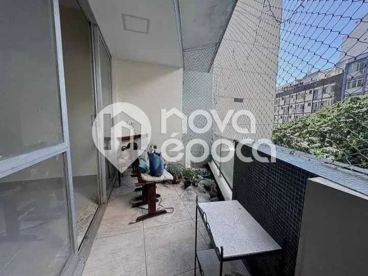 Copacabana | Apartamento 3 quartos, sendo 2 suites - Foto 5