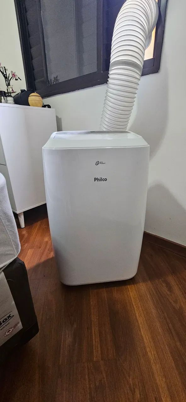 Ar Condicionado Philco Portátil