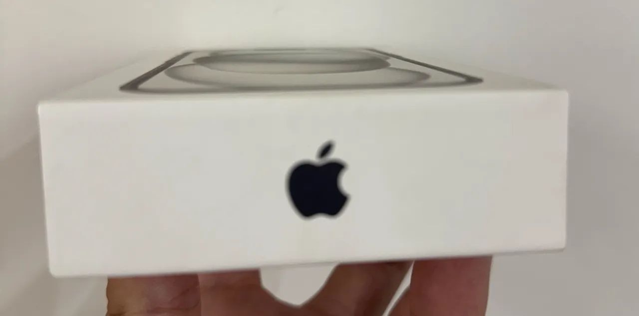 Caixa de iPhone 15 256GB Preto  - Foto 3