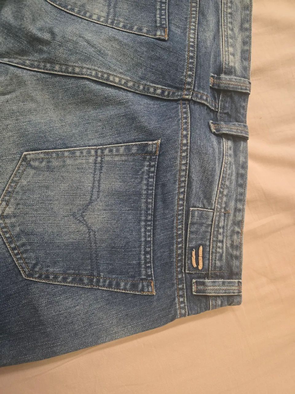 Calça jeans diesel original - Foto 2