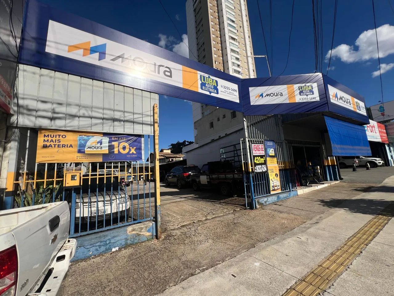 Area na avenida 4 Radial - Foto 3