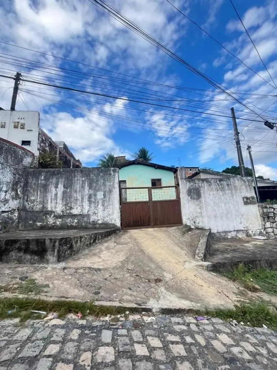 Terreno para Venda em João Pessoa, Cristo Redentor
