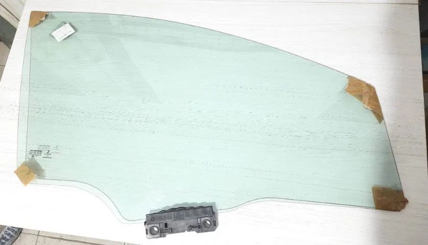 Vidros Novos Portas Dianteiras Traseiras Vw Fox variedade