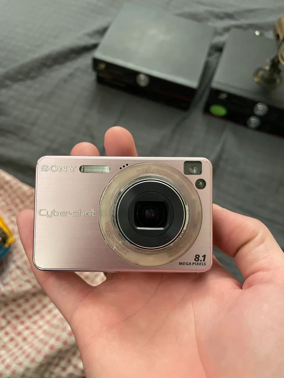 Vendo Câmera 64318618786945120
