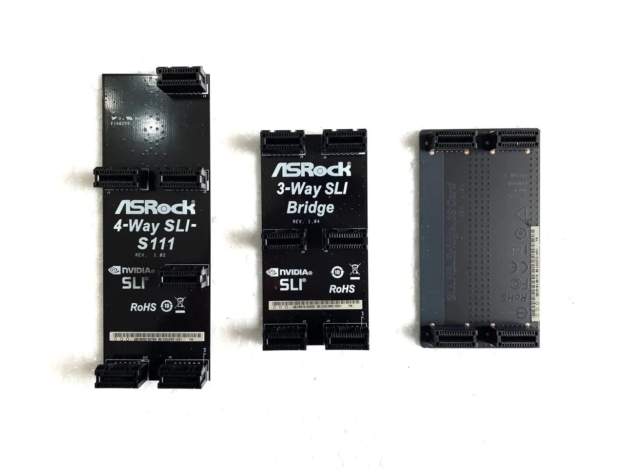 Placa Bridge SLI ASRock