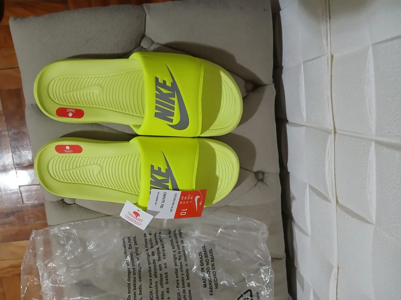 Chinelo Nike Slide Victory - Original