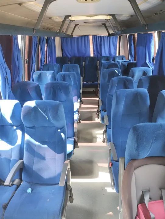 Micro ônibus muito novo  - Foto 5
