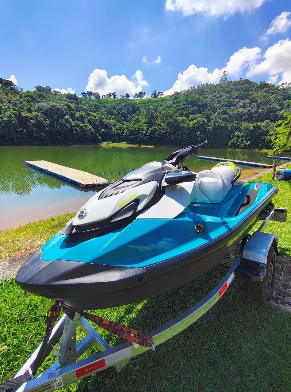 SEA DOO GTI 170  - Foto 3