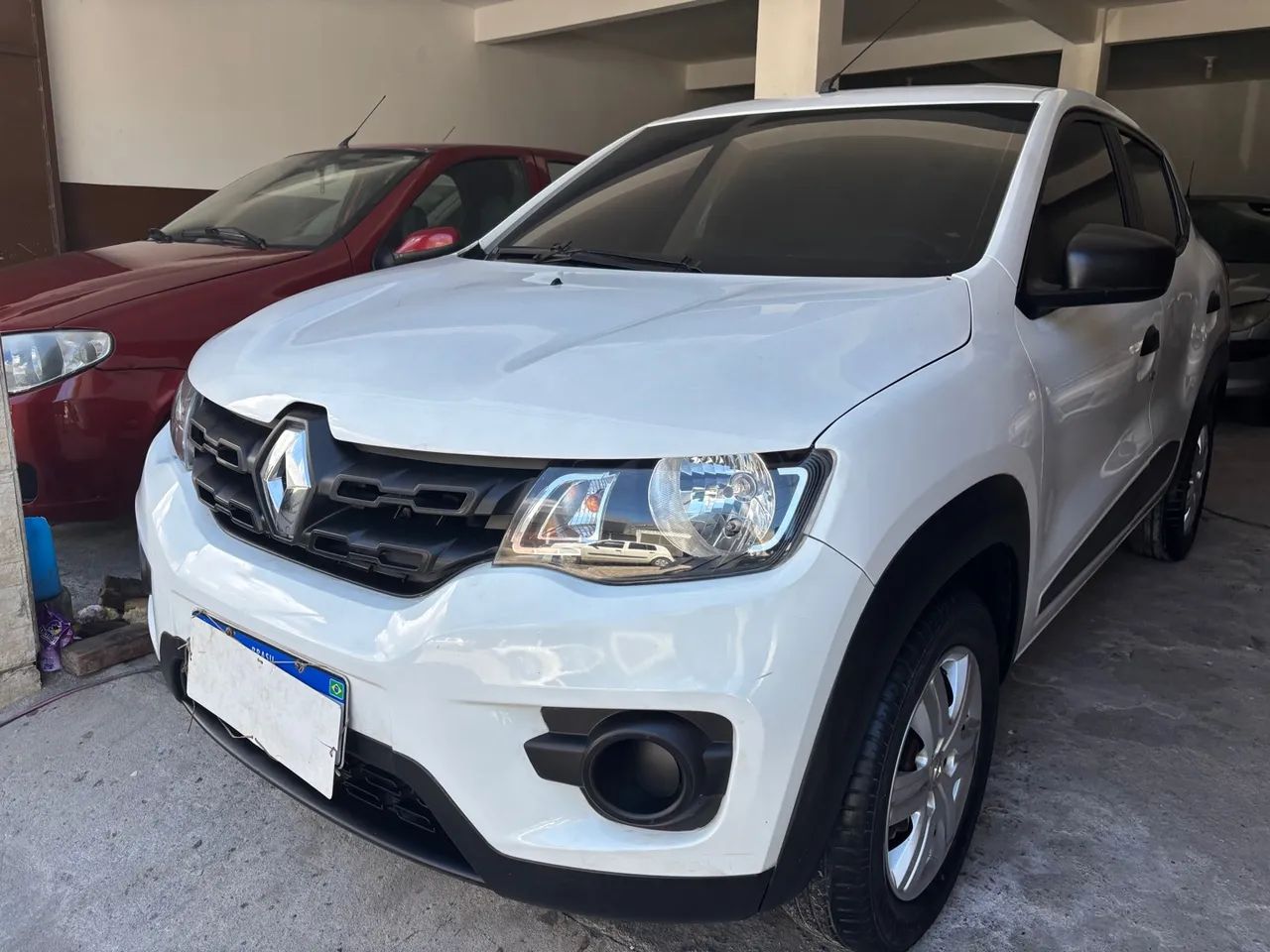 KWID 1.0 ZEN 2020 R$ 37.500,00 - Foto 2