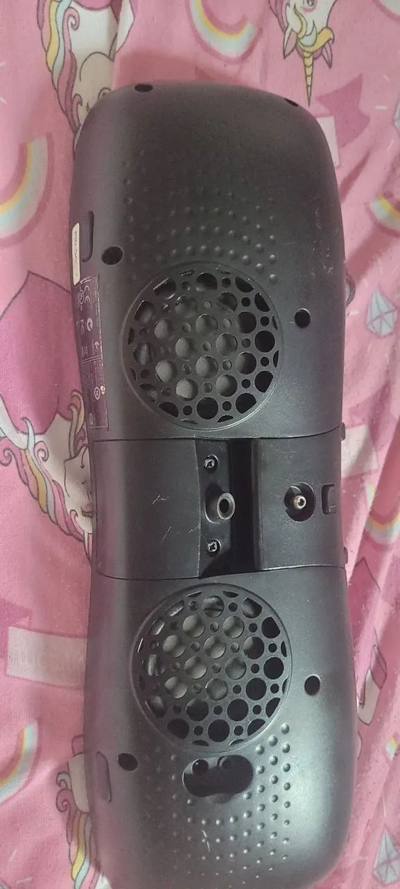 Caixa de Som Portátil Logitech S715i - Foto 2