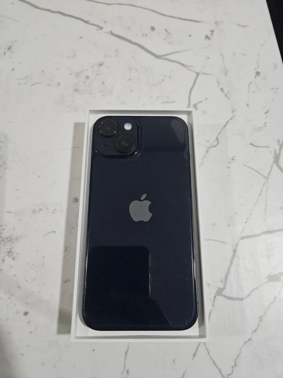 iPhone 14 - Preto 256GB
