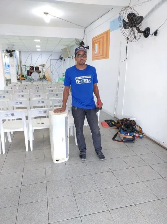 ar condicionado instalação e manutenção  - Foto 4