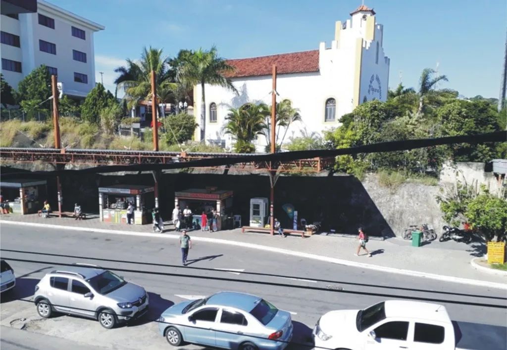 Imóvel para aluguel possui 30 metros quadrados em Bacaxá (Bacaxá) - Saquarema - RJ - Foto 3