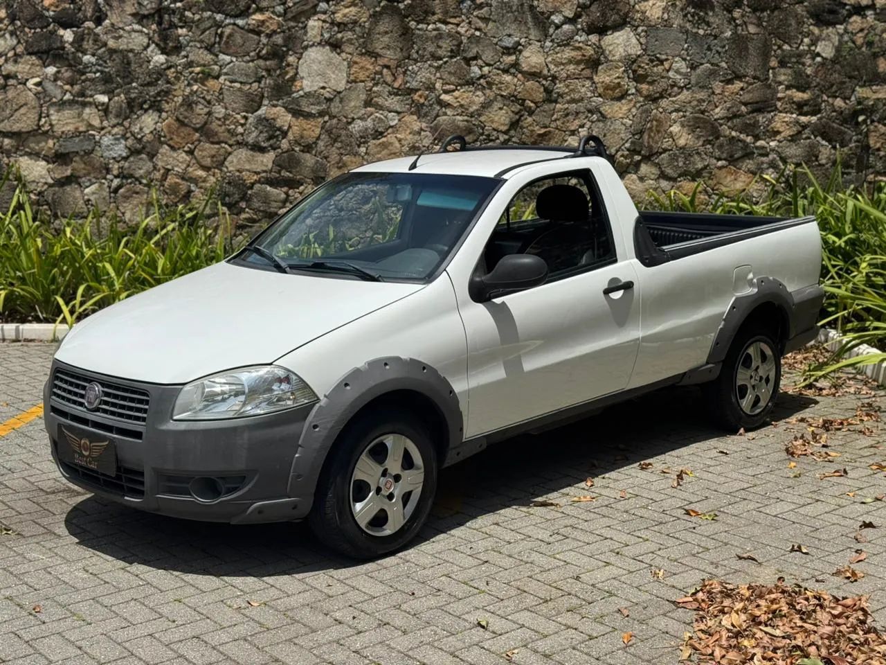 Fiat Strada Working Celeb.1.4 Fire Flex 8V CS 2013